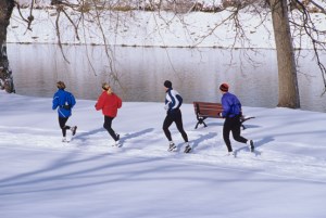 冬季进行运动减肥的必要性