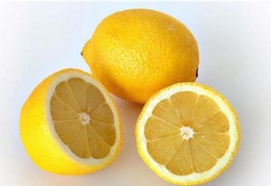 柠檬帮助你快速减肥拥有好身材